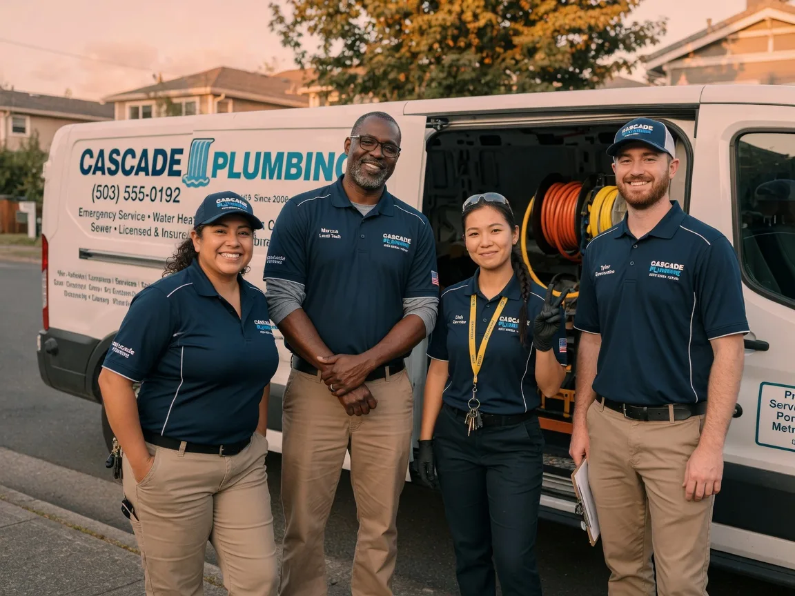 Emergency Plumber company in De Soto, WI