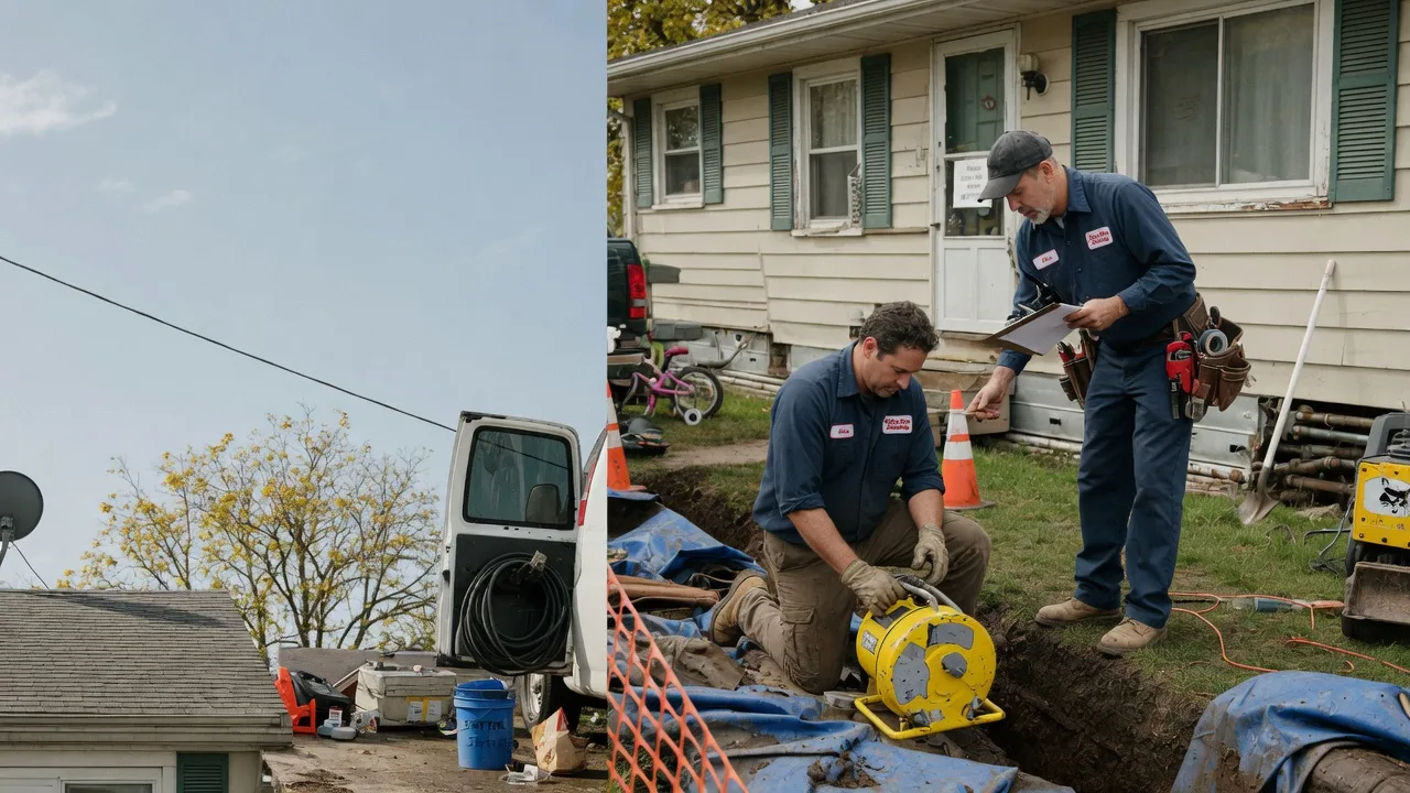 Emergency Plumber in De Soto, WI near me